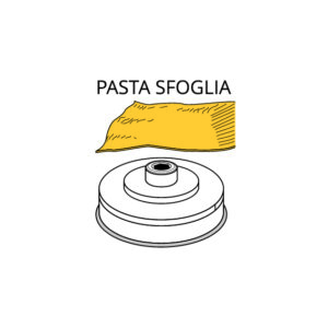 Trafila FIMAR ACTRMPF15 – pasta sfoglia