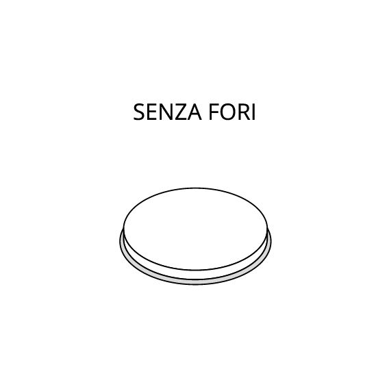 Trafila FIMAR ACTRMPF37 – senza fori