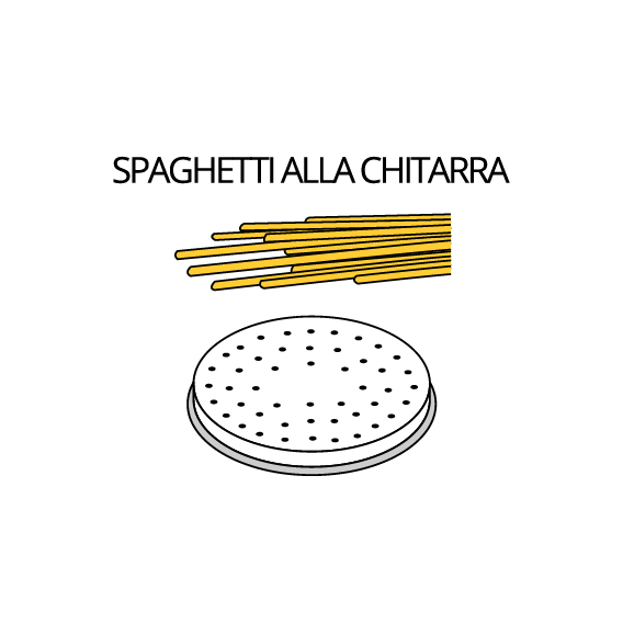 Trafila FIMAR ACTRMPF39 – spaghetti alla chitarra