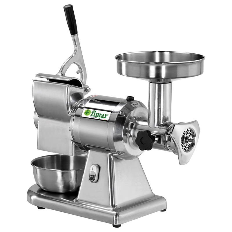Tritacarne grattugia FIMAR 12T | 100–160 kg/h