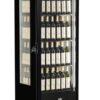 CANTINETTA – VETRINA FRIGO VINI VENTILATA – WINE CLASS B -TN 375 LITRI – Temp +2°C/+15 °C – Dim. cm. L61xP63xh183,9