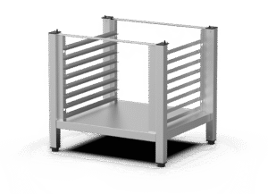 Unox – Set stand alto e serbatoio acqua per BAKERLUX 600×400 (XEKRT-08EU-H+XHC023)