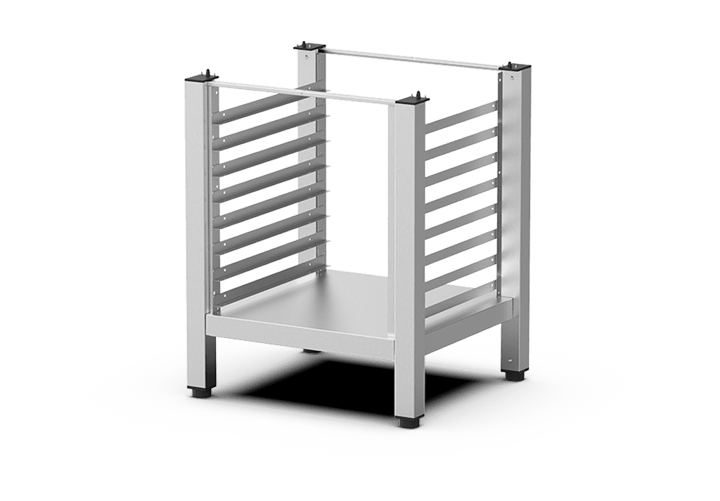Unox – Set stand alto e serbatoio acqua per BAKERLUX 460×330 (XWKRT-08HS-H+XHC022)