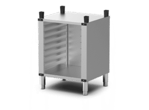 Unox XWNRA-08HS-H – Supporto alto portateglie 460×330