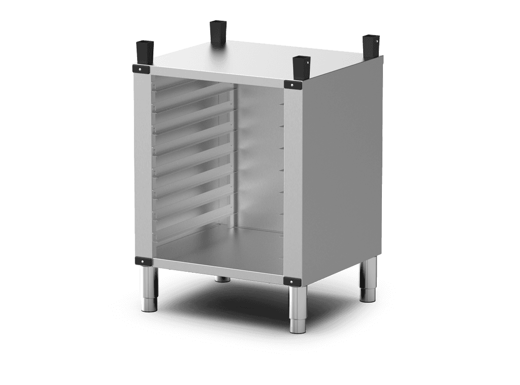 Unox XWNRA-08HS-H – Supporto alto portateglie 460×330