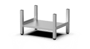 Unox XWVRC-0011-M – Stand medio per CHEFTOP MIND.Maps