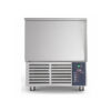 Abbattitore di temperatura | TECNODOM Aladino P-ATT05EA | 5 teglie GN 1/1 o 600x400 mm | -40/+3 °C | L75xP75xH89 cm