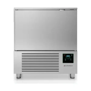 Abbattitore di temperatura – Alphatech ALPHACHILL AC050EA-R290 | 5 teglie GN 1/1 | abbattimento 20 kg, surgelazione 10 kg | -40/+3 °C | L 79 × P 70 × H 90 cm