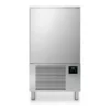 Abbattitore di temperatura – Alphatech ALPHACHILL AC081EA-R290 | 10 teglie GN 1/1 | abbattimento 35 kg, surgelazione 25 kg | -40/+3 °C | L 79 × P 85 × H 146 cm