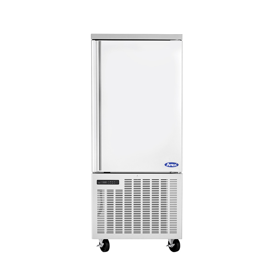Abbattitore di temperatura – Atosa EBF-15 | 15 teglie GN 1/1 o 600 × 400 mm | -18/+3 °C | L 75 × P 83 × H 186 cm