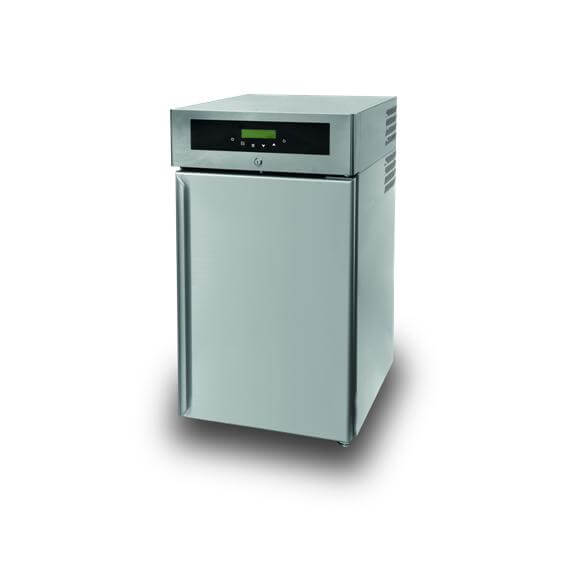 Armadio frigorifero per cioccolato ICB Chocold 135 L – porta in acciaio