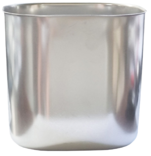 Vaschetta inox montapanna tipo Telme / CRM / Corema / Elframo