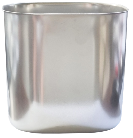 Vaschetta inox montapanna tipo Telme / CRM / Corema / Elframo