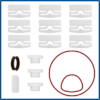 Kit guarnizioni e raschianti tipo Technogel Mante 30-100