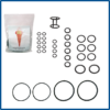 Kit guarnizioni tipo Gel Matic Excel 500 PM e Plus