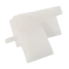 Raschiatore destro tipo Staff Ice System
