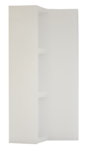 Raschiatore laterale tipo Staff Ice System
