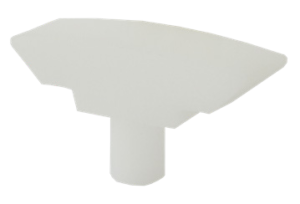Distanziale mantecatore tipo Frigogelo / Icetech – versione vecchia