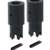 Kit raccordi con spine tipo Carpigiani / Cattabriga Turbomix