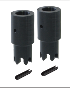Kit raccordi con spine tipo Carpigiani / Cattabriga Turbomix