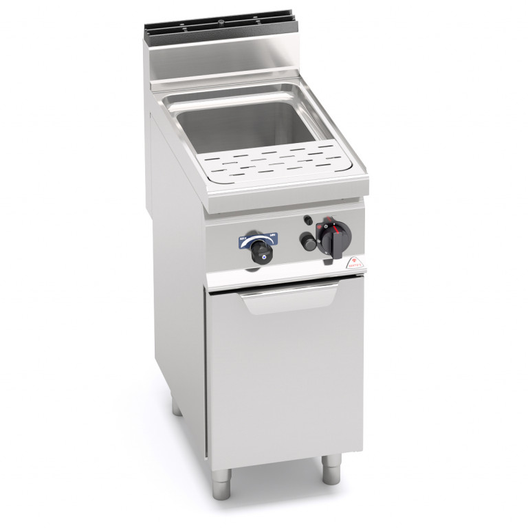 Berto’s CPG40E – Cuocipasta a gas 30 litri su vano