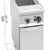 Berto’s CPG40E – dimensioni L400xP714xH900 mm