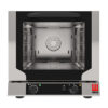 Eka Evolution Next EKF 423 N U – Forno elettrico a convezione con vapore indiretto – 4 teglie 429×345 mm