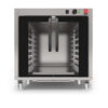 Eka EKL 864 N R – Lievitatore elettrico con ruote – 8 teglie 600×400 mm