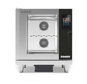 Forno combinato elettrico LAINOX FOODY FOEN051 – 5 teglie GN 1/1 o 600×400 – Touch 7″ – Autolavaggio