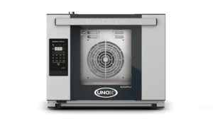 Unox Bakerlux SHOP.Pro™ GO XEFR-04HS-EGDN Arianna – Forno a Convezione Elettrico 4 Teglie 460x330 – Digitale Programmabile – DRY.Plus