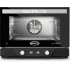 Unox Bakerlux CLASSIC XENA-03HS-MADN – Forno a Convezione Elettrico 3 Teglie 460×330 – Manuale Monofase