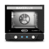 Unox Bakerlux CLASSIC XENA-03QS-MADN – Forno a Convezione Elettrico 3 Teglie 342×242 – Manuale Monofase