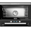 Unox Bakerlux CLASSIC XENA-04EU-EADN – Forno a Convezione Elettrico 4 Teglie 600×400 – Manuale Trifase