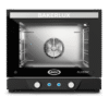 Unox Bakerlux CLASSIC XENA-04HS-MADN – Forno a Convezione Elettrico 4 Teglie 460×330 – Manuale Monofase