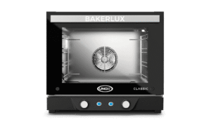 Unox Bakerlux CLASSIC XENA-04HS-MADN – Forno a Convezione Elettrico 4 Teglie 460×330 – Manuale Monofase