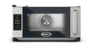 Unox BAKERLUX SHOP.Pro MASTER – Forno con umidità 3 teglie 600x400 – apertura destra o sinistra