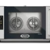 Unox BAKERLUX SHOP.Pro MASTER – Forno con umidità 4 teglie 600x400 – apertura destra o sinistra