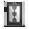 Unox BAKERLUX SHOP.Pro MASTER – Forno con umidità 10 teglie 600x400 – apertura destra o sinistra