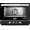 Unox Bakerlux CLASSIC XENA-03HS-MADP – Forno a Convezione con Umidità 3 Teglie 460×330 – Pompa Integrata