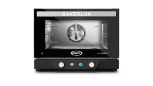 Unox Bakerlux CLASSIC XENA-03HS-MADP – Forno a Convezione con Umidità 3 Teglie 460×330 – Pompa Integrata