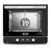Unox Bakerlux CLASSIC XENA-04HS-MADV – Forno a Convezione con Umidità 4 Teglie 460×330 – Collegamento Idrico
