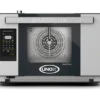 Unox Bakerlux SHOP.Pro™ LED XEFR-03HS-ELDP Stefania – Forno a Convezione Elettrico 3 Teglie 460x330 con Umidità a Pompa – Digitale Programmabile