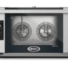 Unox Bakerlux SHOP.Pro™ LED XEFR-04EU-ELDP Rossella – Forno a Convezione Elettrico 4 Teglie 600x400 con Umidità a Pompa – Digitale Programmabile