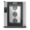 Unox BAKERLUX SHOP.Pro LED – Forno con umidità 10 teglie 600x400 – apertura destra o sinistra