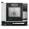 Unox CHEFTOP MIND.Maps™ ONE XEVC-0511-E1RM – Forno Combinato Elettrico Professionale 5 Teglie GN 1/1 – Touch Screen 9,5″
