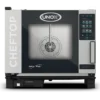 Unox CHEFTOP MIND.Maps™ PLUS XEVC-0511-EPRM – Forno Combinato Elettrico Professionale 5 Teglie GN 1/1 – Touch Screen 9,5″