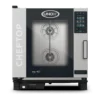 Unox CHEFTOP MIND.Maps™ PLUS XEVC-0711-EPRM – Forno Combinato Elettrico Professionale 7 Teglie GN 1/1 – Touch Screen 9,5″