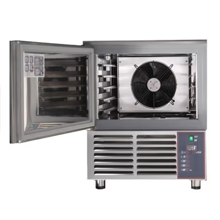 Abbattitore Tecnodom Aladino P-ATT05EA – dettaglio 1