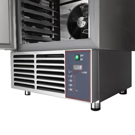 Abbattitore Tecnodom Aladino P-ATT05EA – dettaglio 2