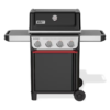 Barbecue Weber a Gas Spirit E-410 Black Cod. 1500888
